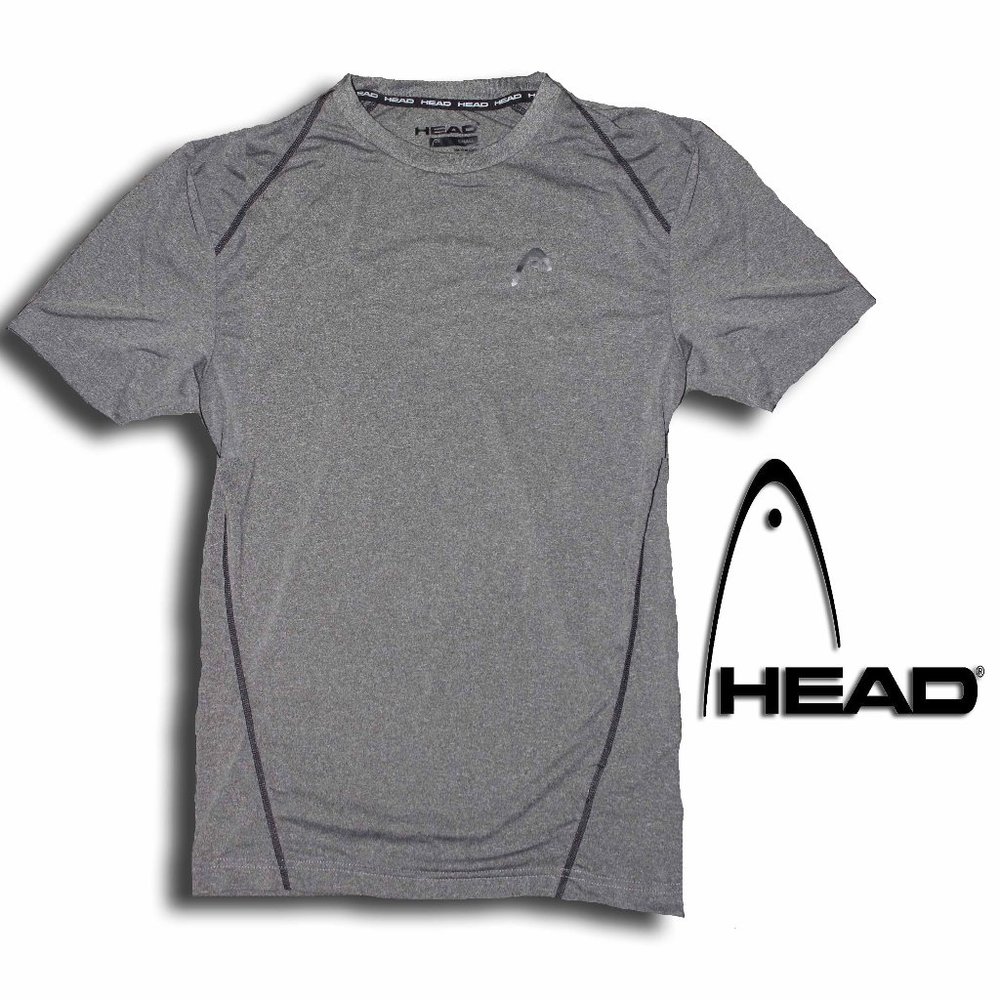 Head Athletic Apparel Fitted Shirt (S) Like New